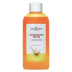 De Online Drogist Jacob hooy olie zonnebankbruin aanbieding