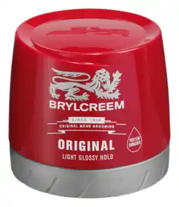 De Online Drogist Brylcreem haargel 150ml aanbieding