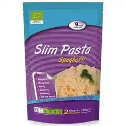 De Online Drogist Slim pasta spaghetti aanbieding