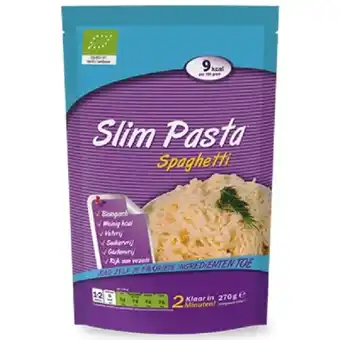 De Online Drogist Slim pasta spaghetti aanbieding