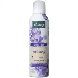 De Online Drogist Kneipp douche foam lavendel 200ml aanbieding