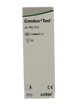 De Online Drogist Roche combur 3 test 50st aanbieding
