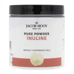 De Online Drogist Jacob hooy pure food inuline aanbieding