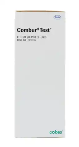 De Online Drogist Roche combur 9 teststrips aanbieding