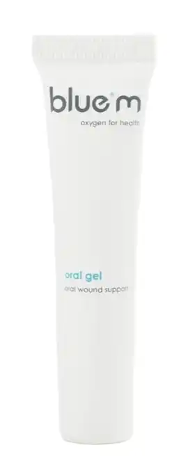 De Online Drogist Bluem oral gel aanbieding