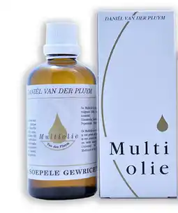 De Online Drogist Van der pluym multi olie aanbieding