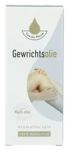 De Online Drogist Van der pluym multi olie aanbieding