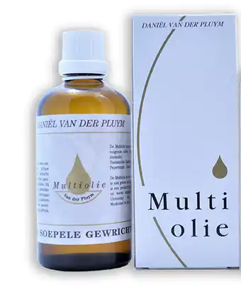 De Online Drogist Van der pluym multi olie aanbieding