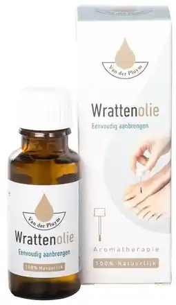 De Online Drogist Van der pluym wrattenolie aanbieding