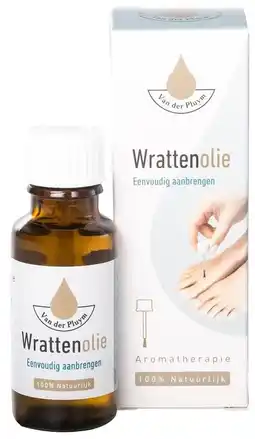 De Online Drogist Van der pluym wrattenolie aanbieding