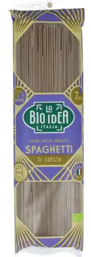 De Online Drogist La bio idea spaghetti spelt aanbieding