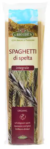 De Online Drogist La bio idea spaghetti spelt aanbieding