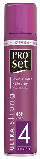 De Online Drogist Proset hairspray ultra strong aanbieding