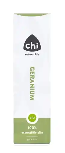 De Online Drogist Chi geranium etherische olie bio aanbieding