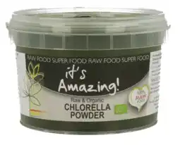 De Online Drogist Its amazing chlorella powder aanbieding