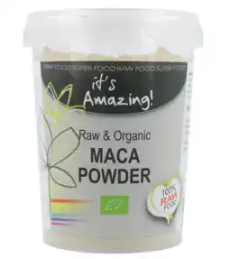 De Online Drogist Its amazing maca powder aanbieding