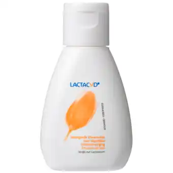 De Online Drogist Lactacyd verzorgende wasemulsie mini 50ml aanbieding