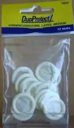 De Online Drogist Duoprotect vingercondooms xl aanbieding