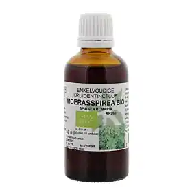 De Online Drogist Natura sanat spiraea ulmaria/moerassparea 50ml aanbieding