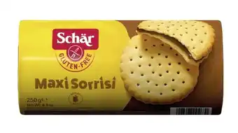 De Online Drogist Schar maxi sorrisi biscuits met cacaocrème glutenvrij aanbieding