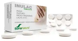 De Online Drogist Soria natural inulac tabletten 30st aanbieding
