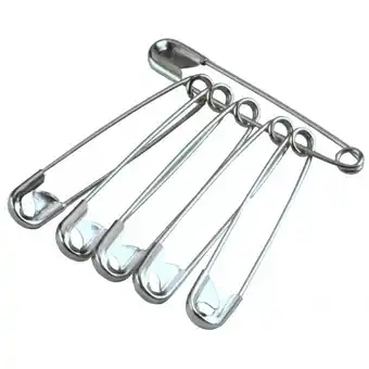 De Online Drogist Mainit veiligheidsspeld recht 55mm aanbieding