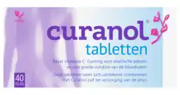 De Online Drogist Curanol tabletten 40 st aanbieding