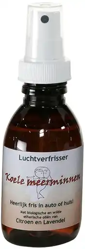 De Online Drogist Verillis luchtverfrisser koele meerminnen aanbieding