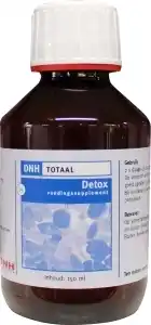 De Online Drogist Dnh totaal detox aanbieding