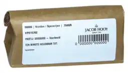 De Online Drogist Jacob hooy duizendblad 250gr aanbieding