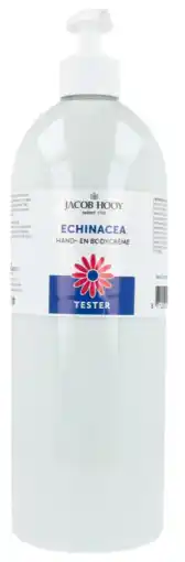 De Online Drogist Jacob hooy echinacea hand- & bodycrème aanbieding