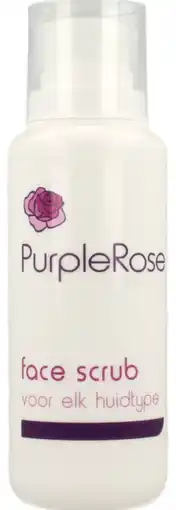 De Online Drogist Volatile purple rose face scrub 200ml aanbieding