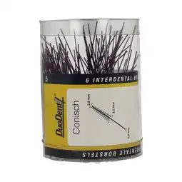 De Online Drogist Duodent rager conisch 2,8 - 5,5 mm 144st aanbieding