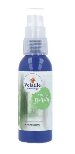 De Online Drogist Volatile roomspray boswandeling aanbieding