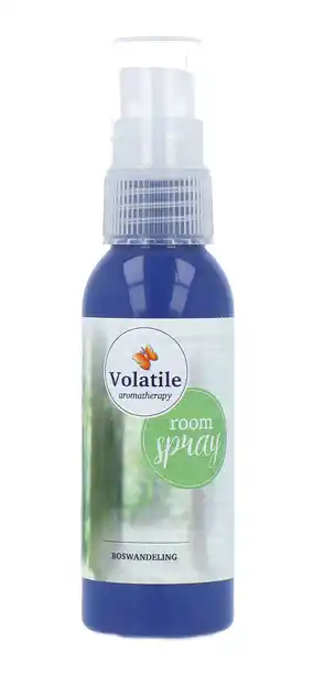 De Online Drogist Volatile roomspray boswandeling aanbieding