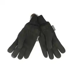 De Online Drogist Naproz thermo handschoenen zwart aanbieding