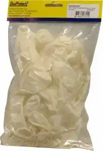 De Online Drogist Duoprotect handschoenen latex 7701 aanbieding