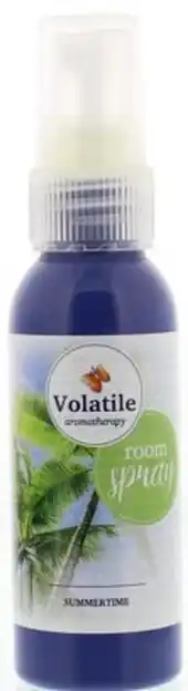 De Online Drogist Volatile roomspray summertime aanbieding