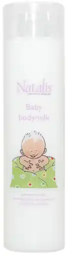 De Online Drogist Natalis baby bodymilk aanbieding