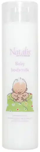 De Online Drogist Natalis baby bodymilk aanbieding