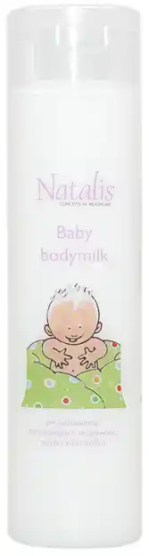 De Online Drogist Natalis baby bodymilk aanbieding