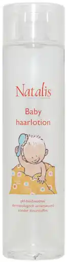 De Online Drogist Natalis baby haarlotion aanbieding
