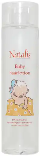 De Online Drogist Natalis baby haarlotion aanbieding