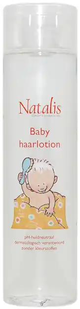De Online Drogist Natalis baby haarlotion aanbieding
