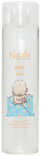 De Online Drogist Natalis baby olie aanbieding
