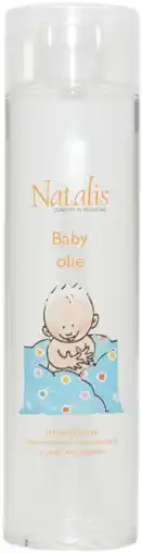 De Online Drogist Natalis baby olie aanbieding