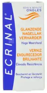 De Online Drogist Ecrinal nagellakverharder glanzend aanbieding