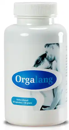 De Online Drogist Orgalang capsules aanbieding