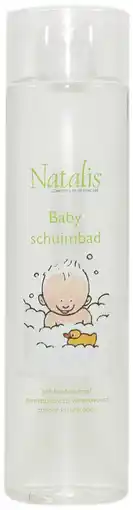 De Online Drogist Natalis baby schuimbad aanbieding