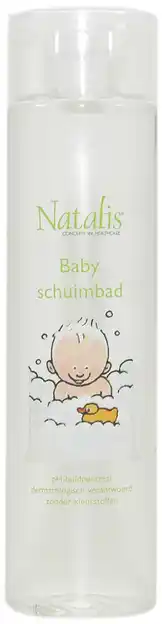 De Online Drogist Natalis baby schuimbad aanbieding